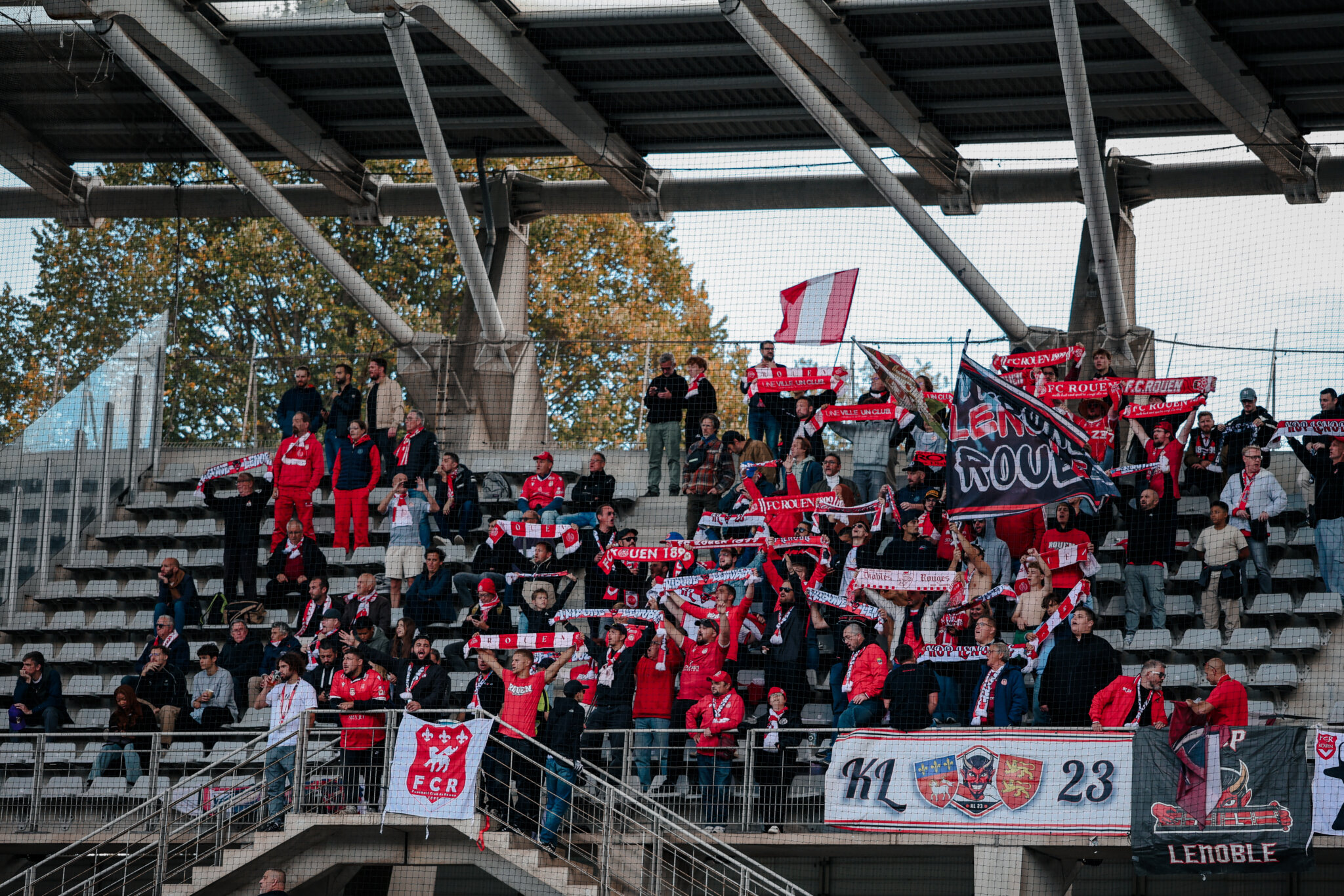 Paris 13 Atletico vs FCR (1-3) : les photos du match