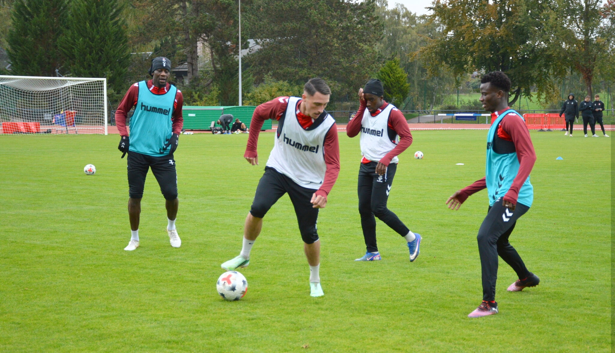 L&rsquo;entraînement du 19 octobre 2026