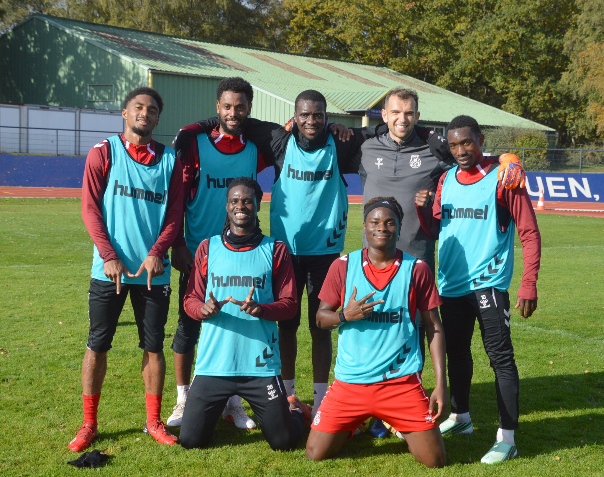 L&rsquo;entraînement du 28 octobre 2026