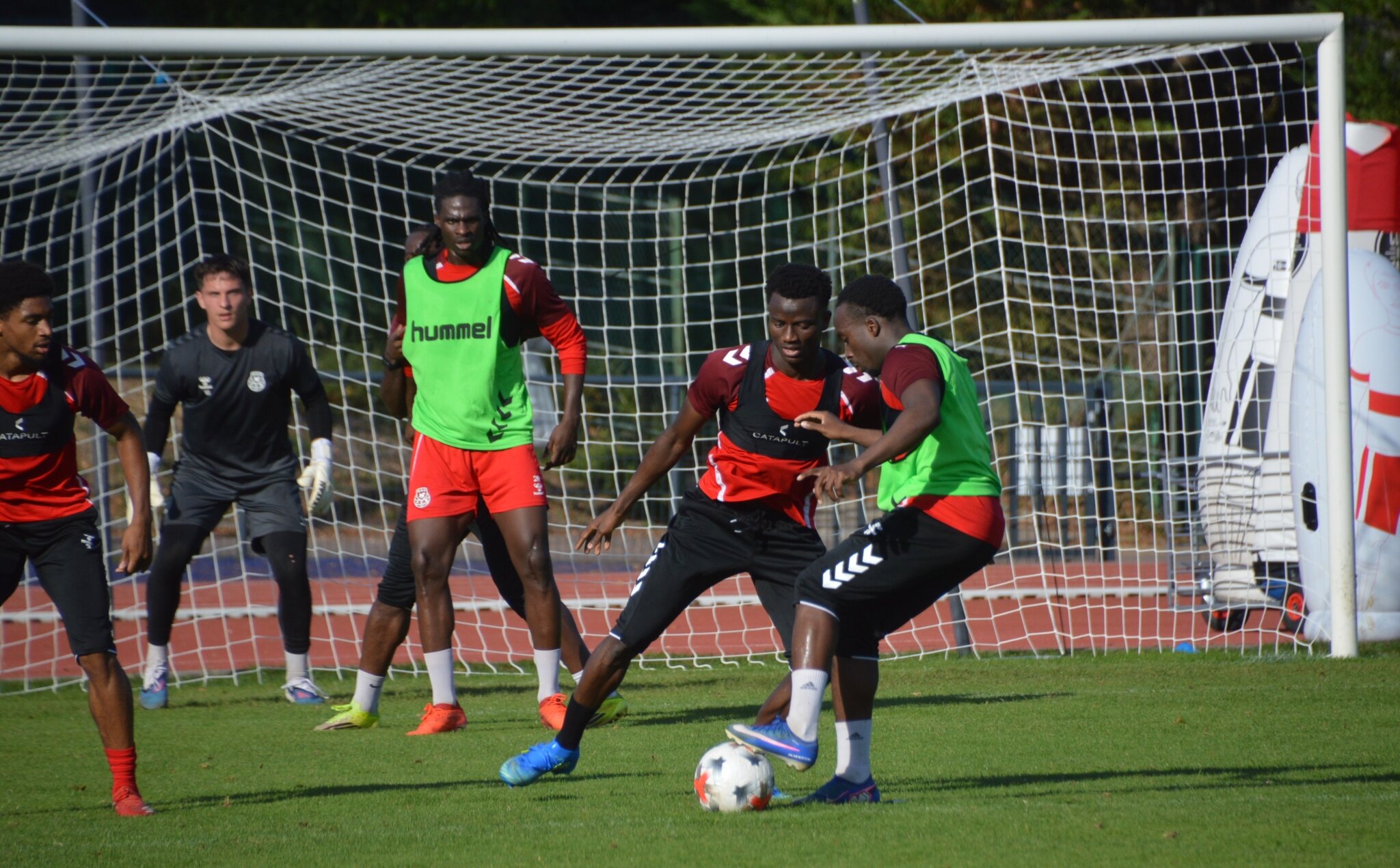 L&rsquo;entraînement du 15 octobre 2026