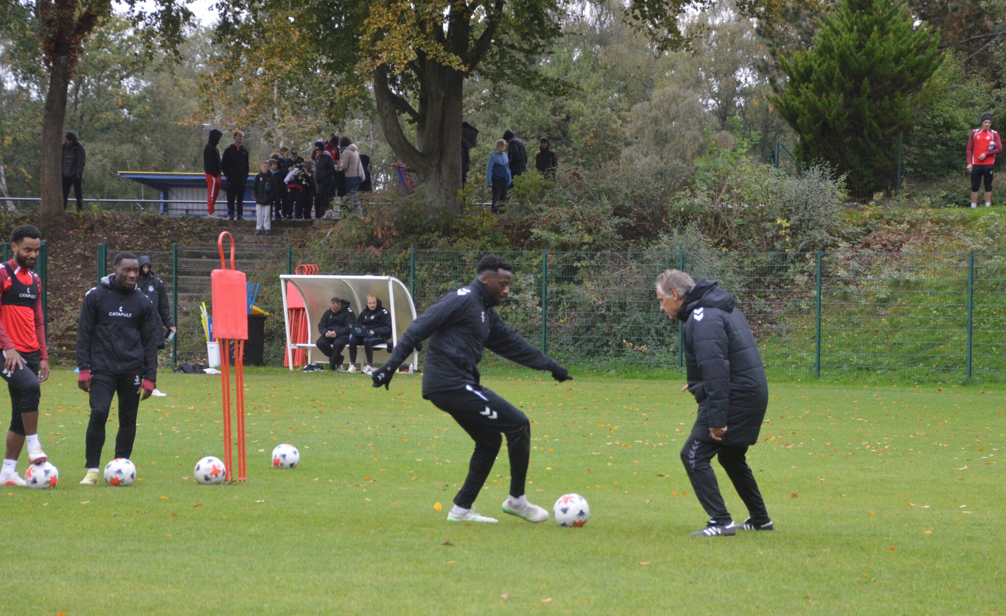 L&rsquo;entraînement du 21 octobre 2026