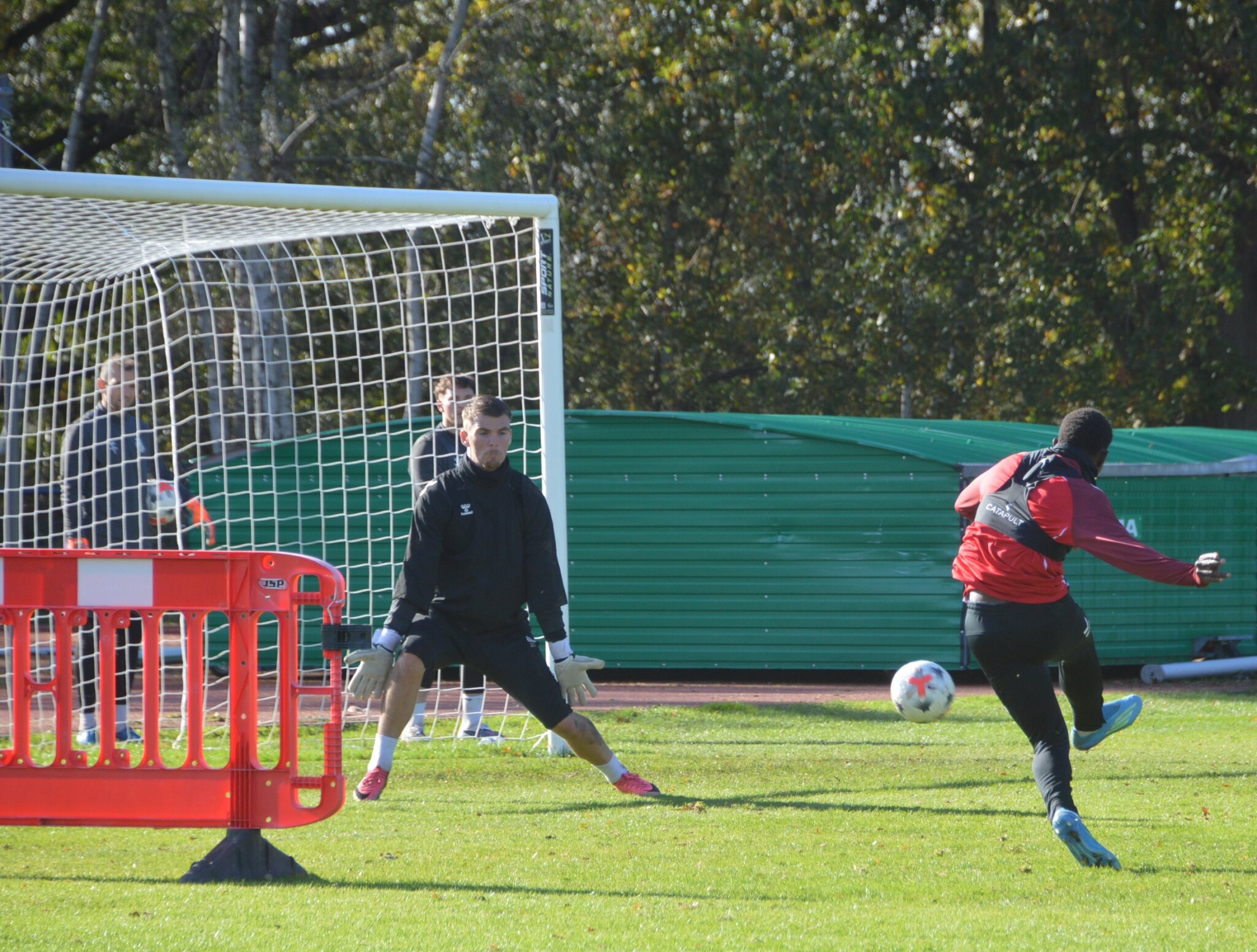 L&rsquo;entraînement du 29 octobre 2026