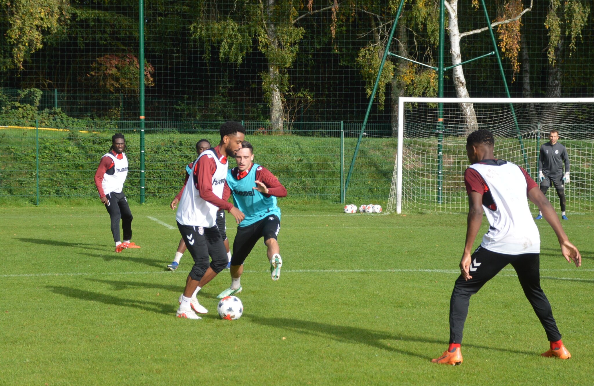 L&rsquo;entraînement du 13 octobre 2026