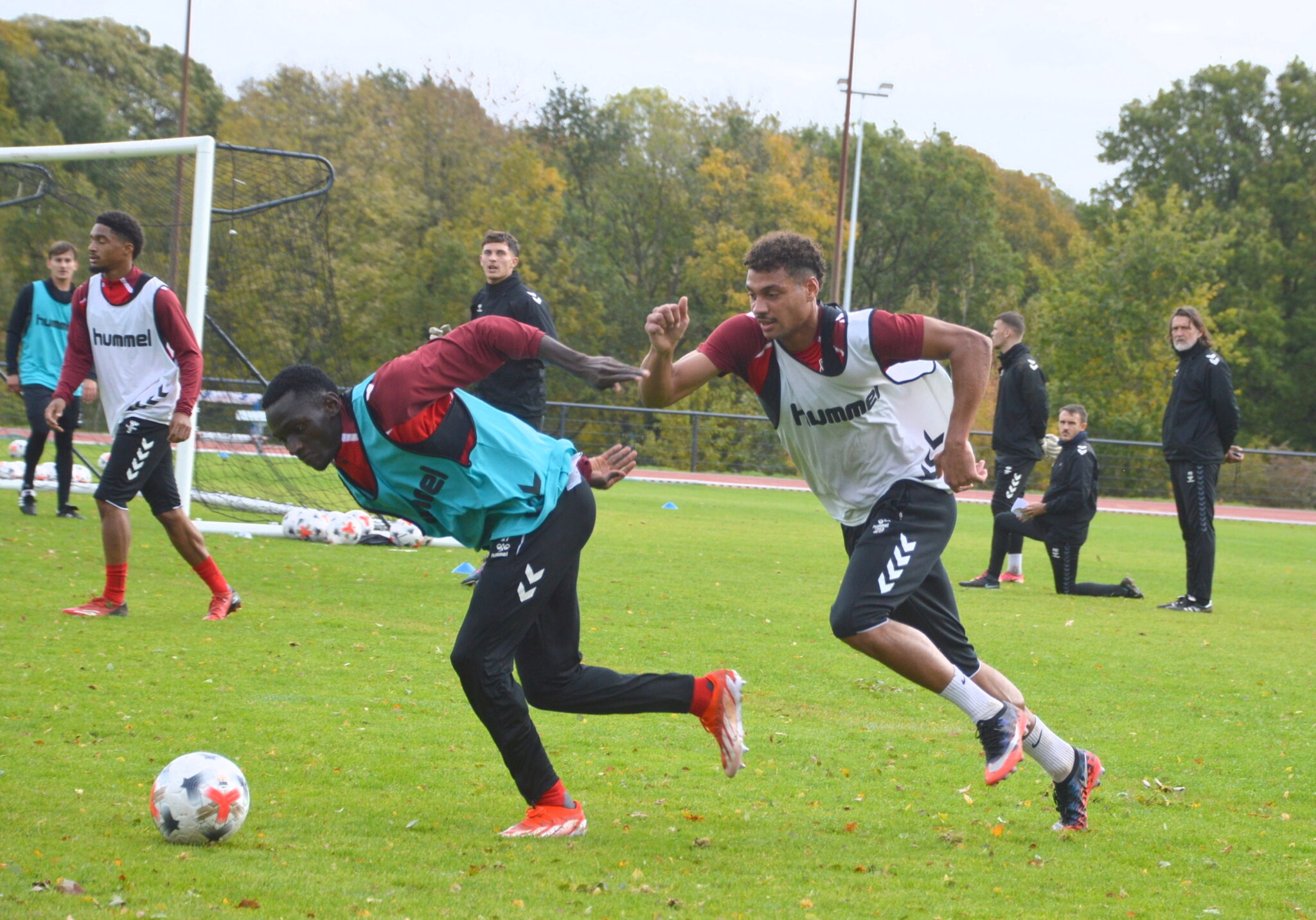 L&rsquo;entraînement du 27 octobre 2026
