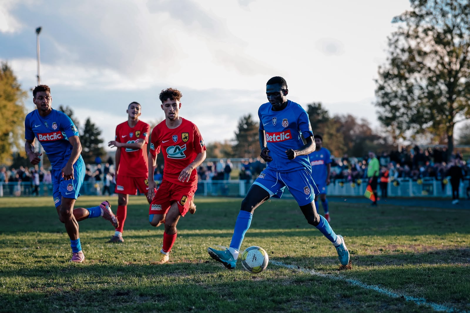 Gournay vs FCR (0-2) : les photos du match