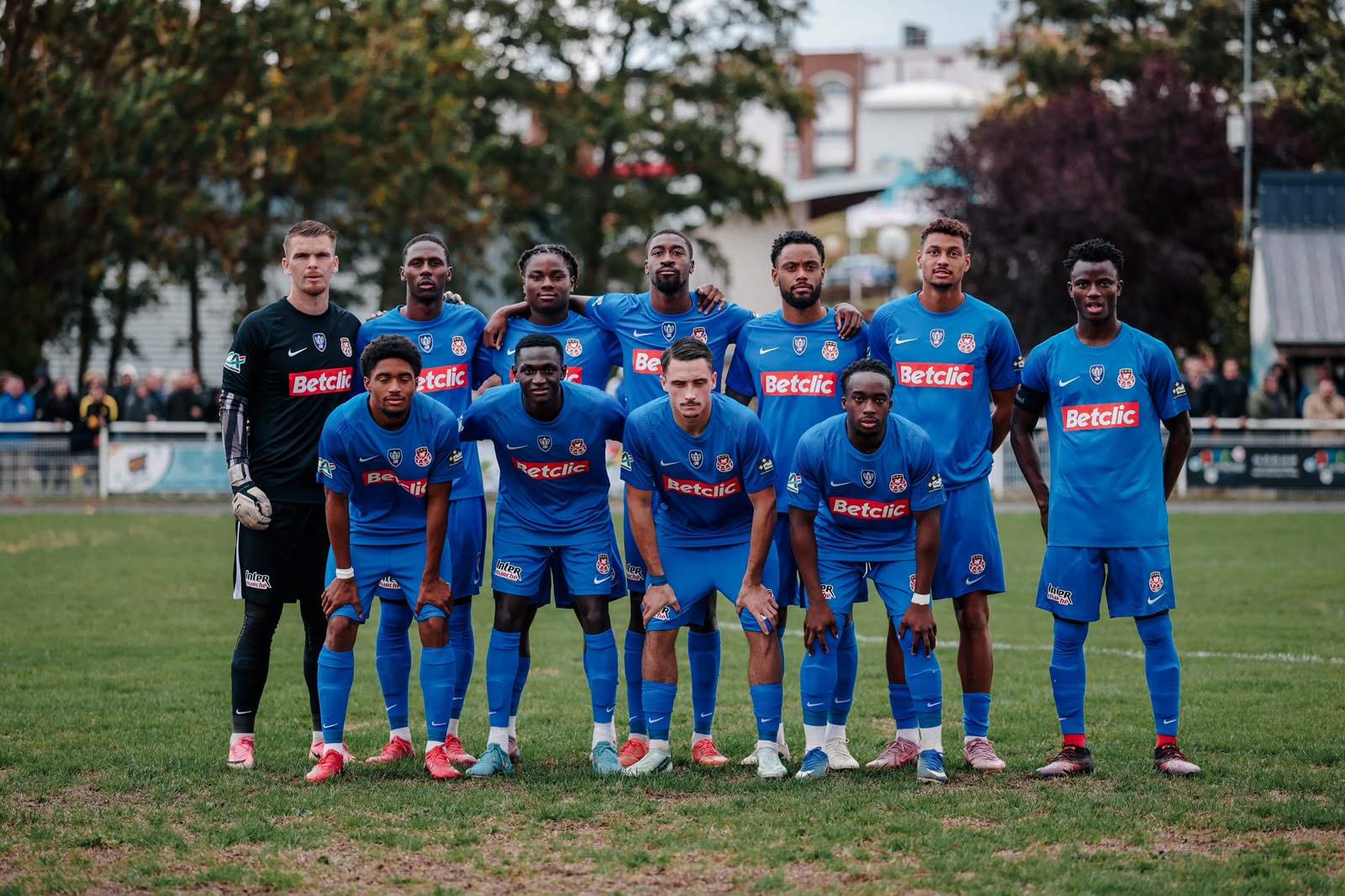 Le FCR se qualifie à Gournay